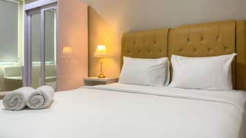 Apartment, 2 Bedrooms | 2 bedrooms, free WiFi