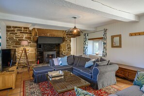 Télévision, chaîne hi-fi