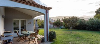 La Massane - Three Bedroom House, Sleeps 6