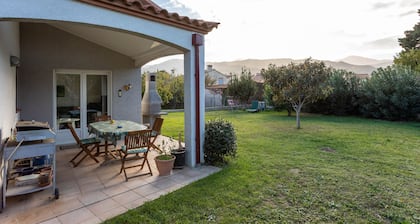 La Massane - Drei Schlafzimmer Haus, Schläft 6