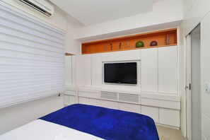 2 habitaciones y ropa de cama de alta calidad 