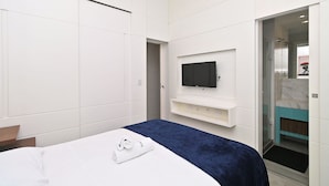 2 chambres, literie de qualité supérieure