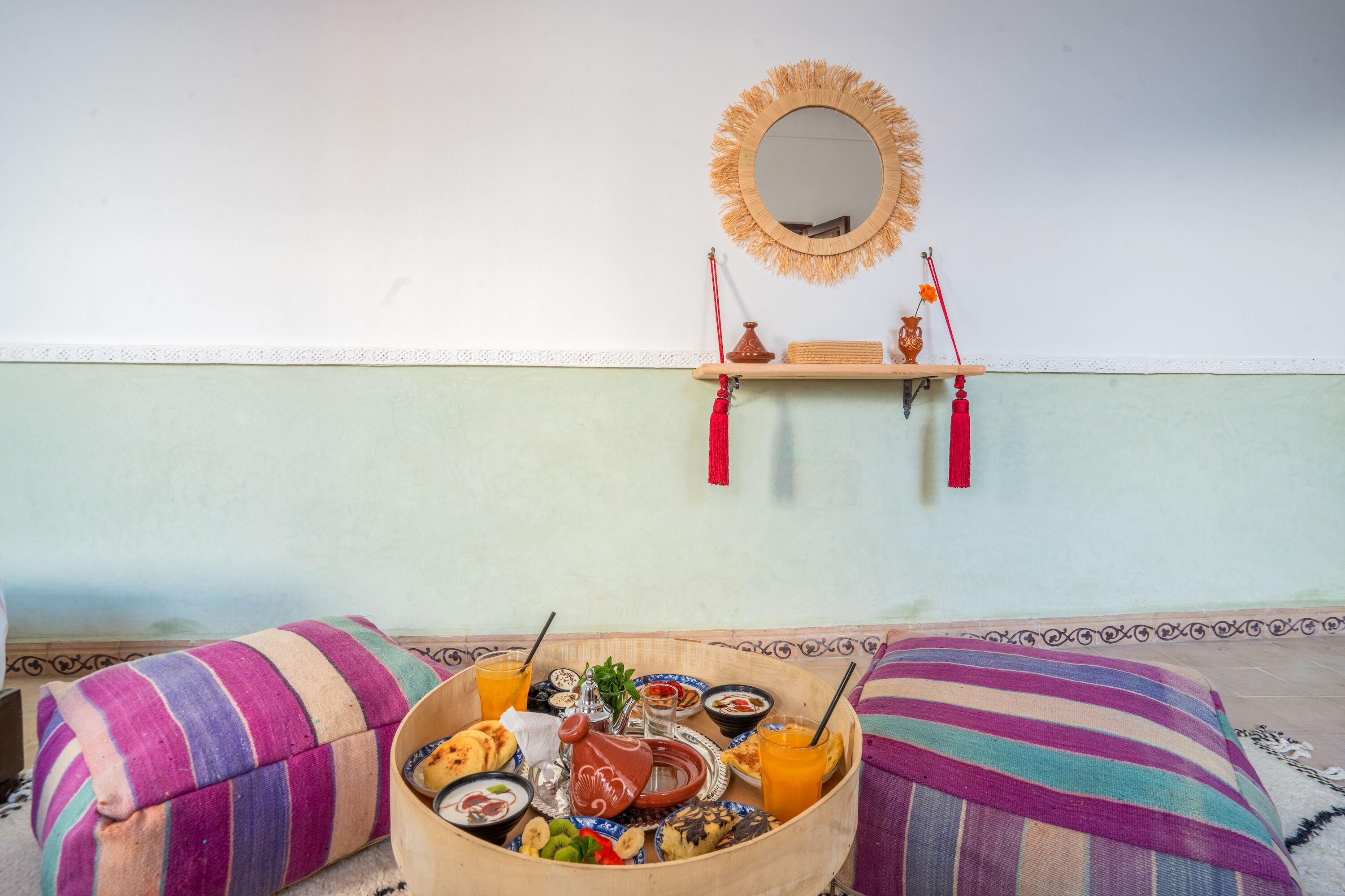 Foto - Riad Les Etoiles Berberes & SPA