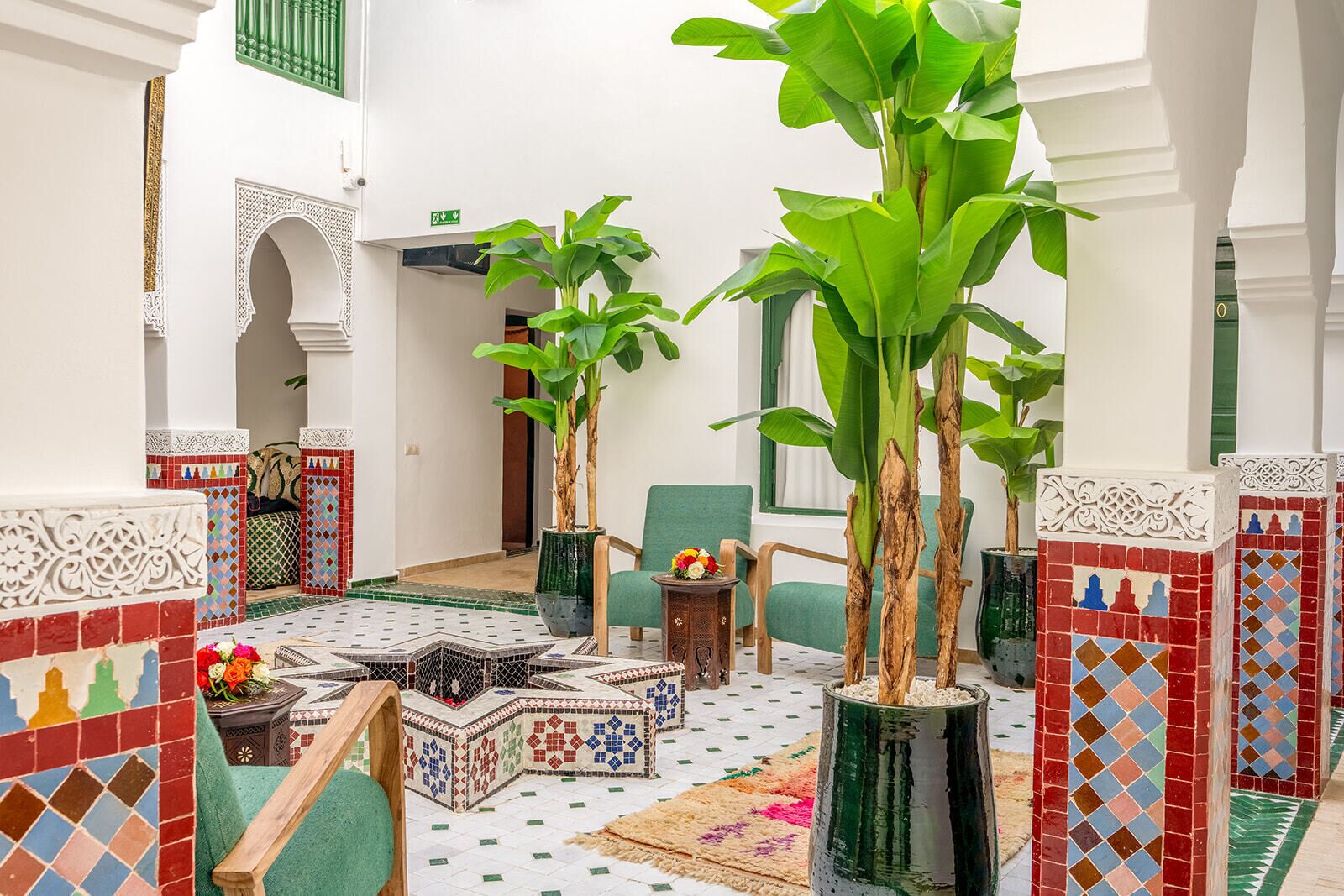 Foto - Riad Les Etoiles Berberes & SPA