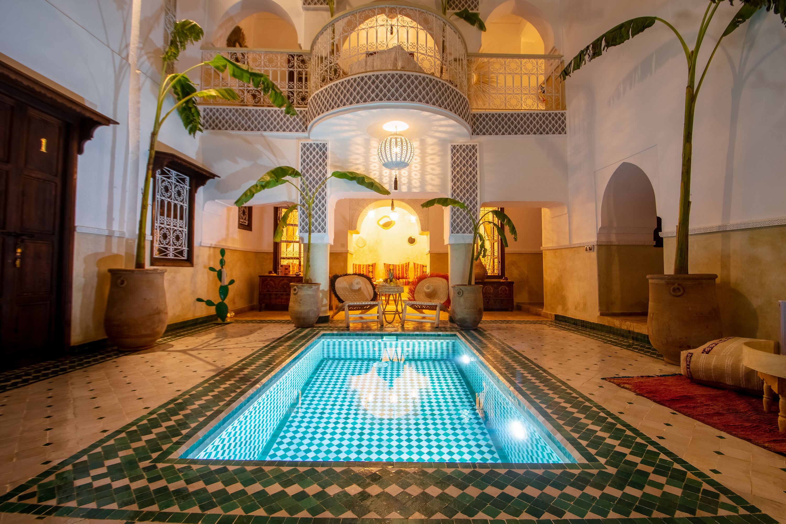Foto - Riad Les Etoiles Berberes & SPA