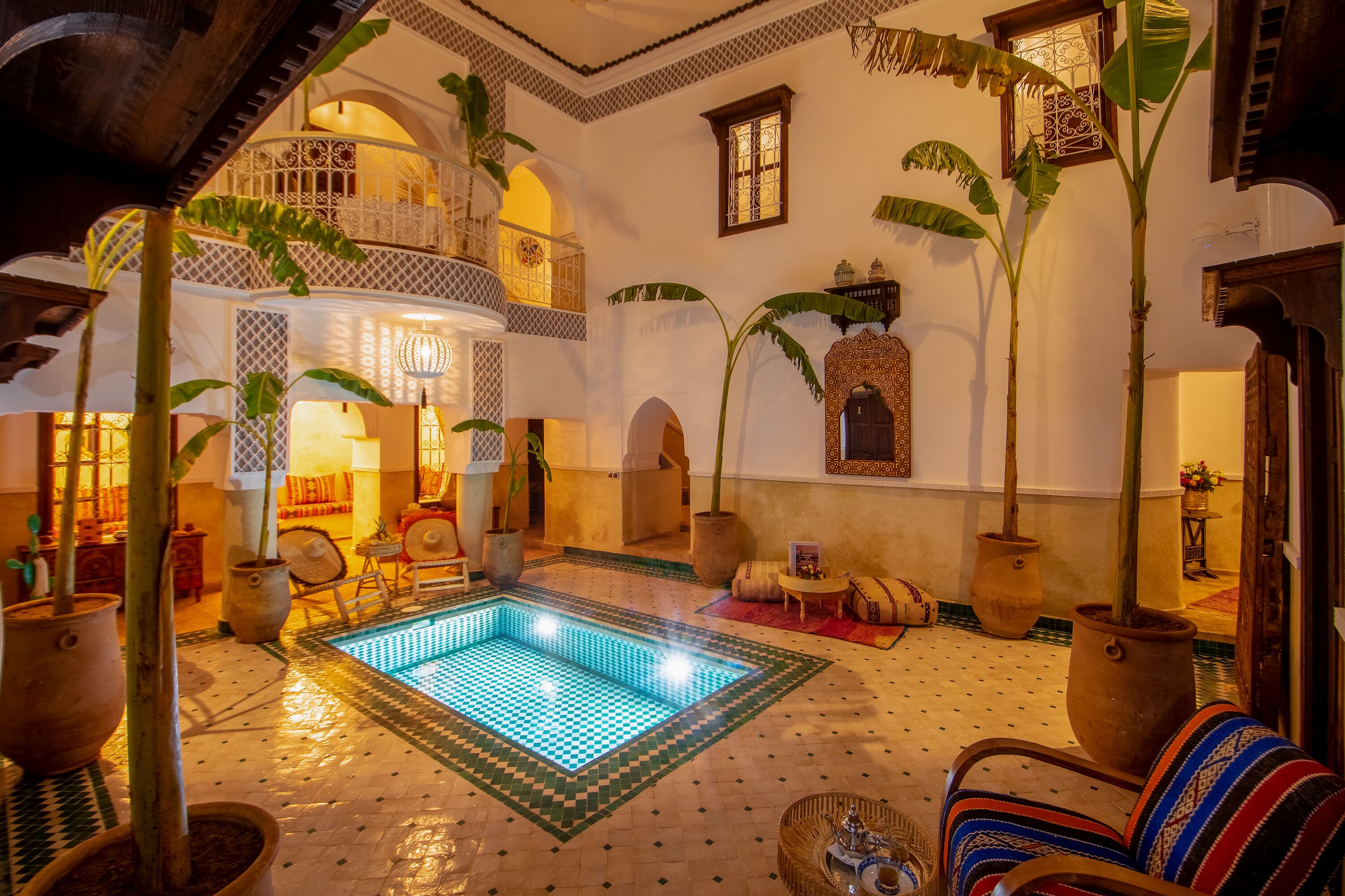 Foto - Riad Les Etoiles Berberes & SPA