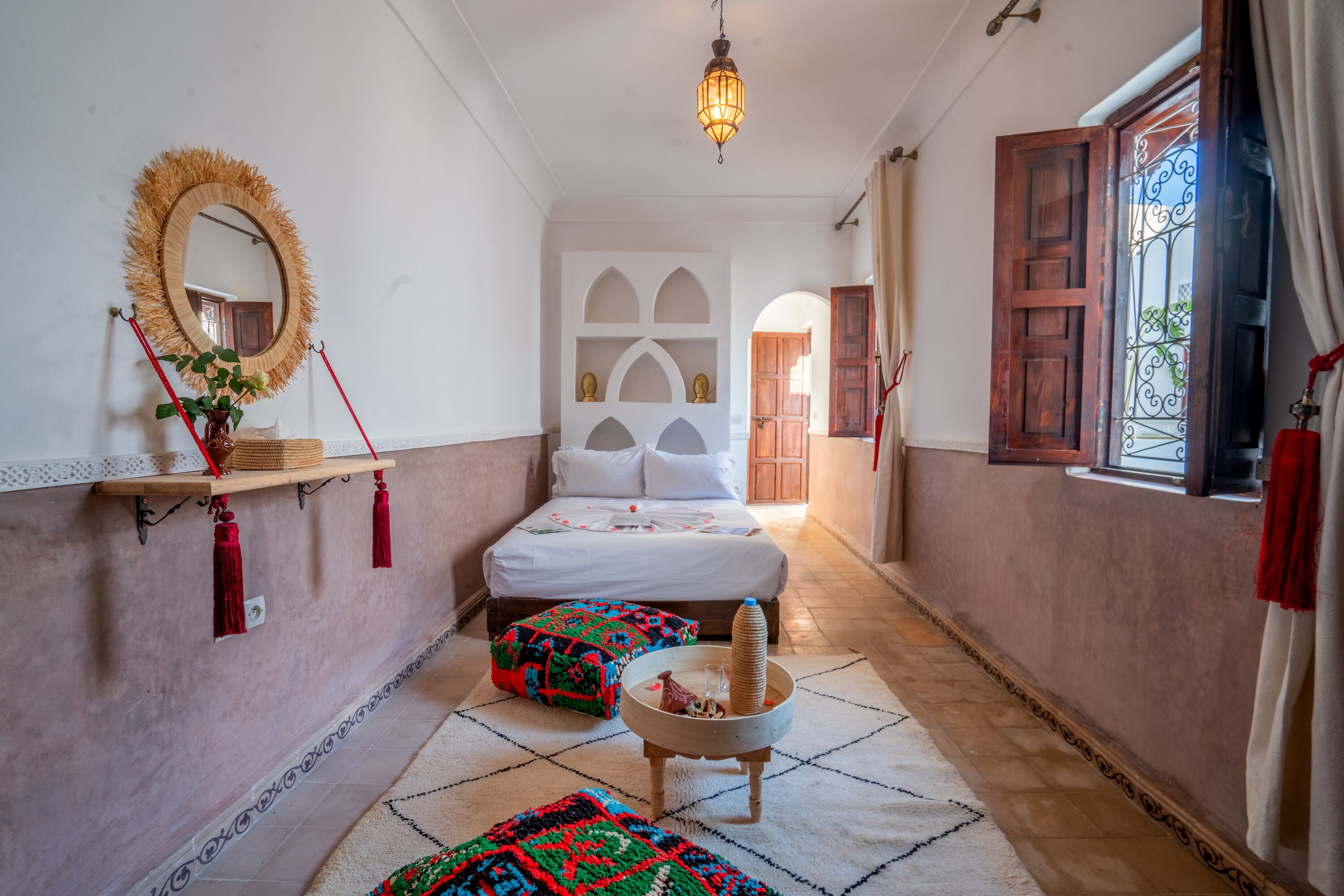 Foto - Riad Les Etoiles Berberes & SPA