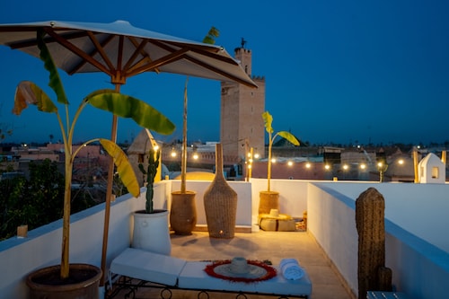 Riad Les Etoiles Berbères & SPA