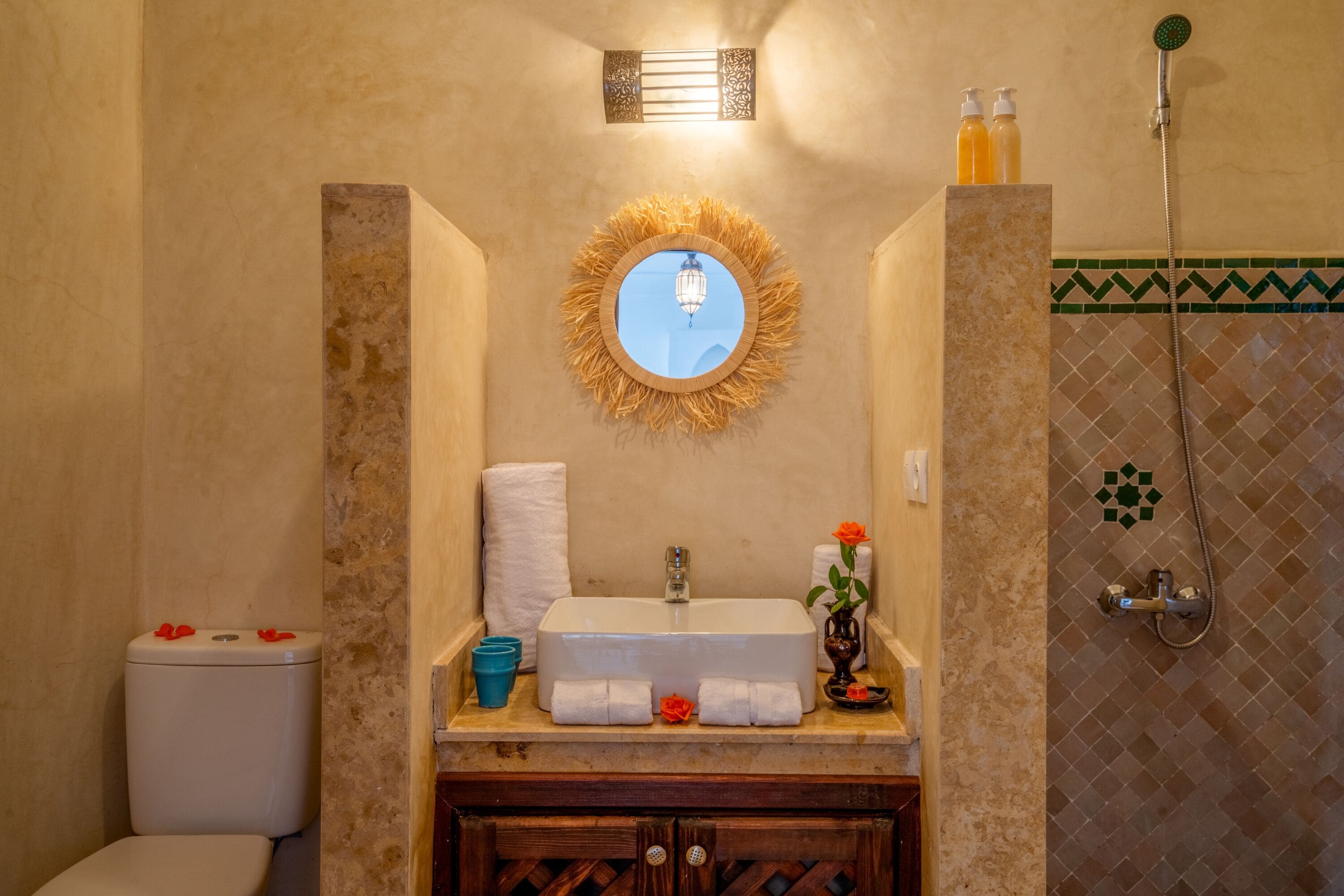 Foto - Riad Les Etoiles Berberes & SPA