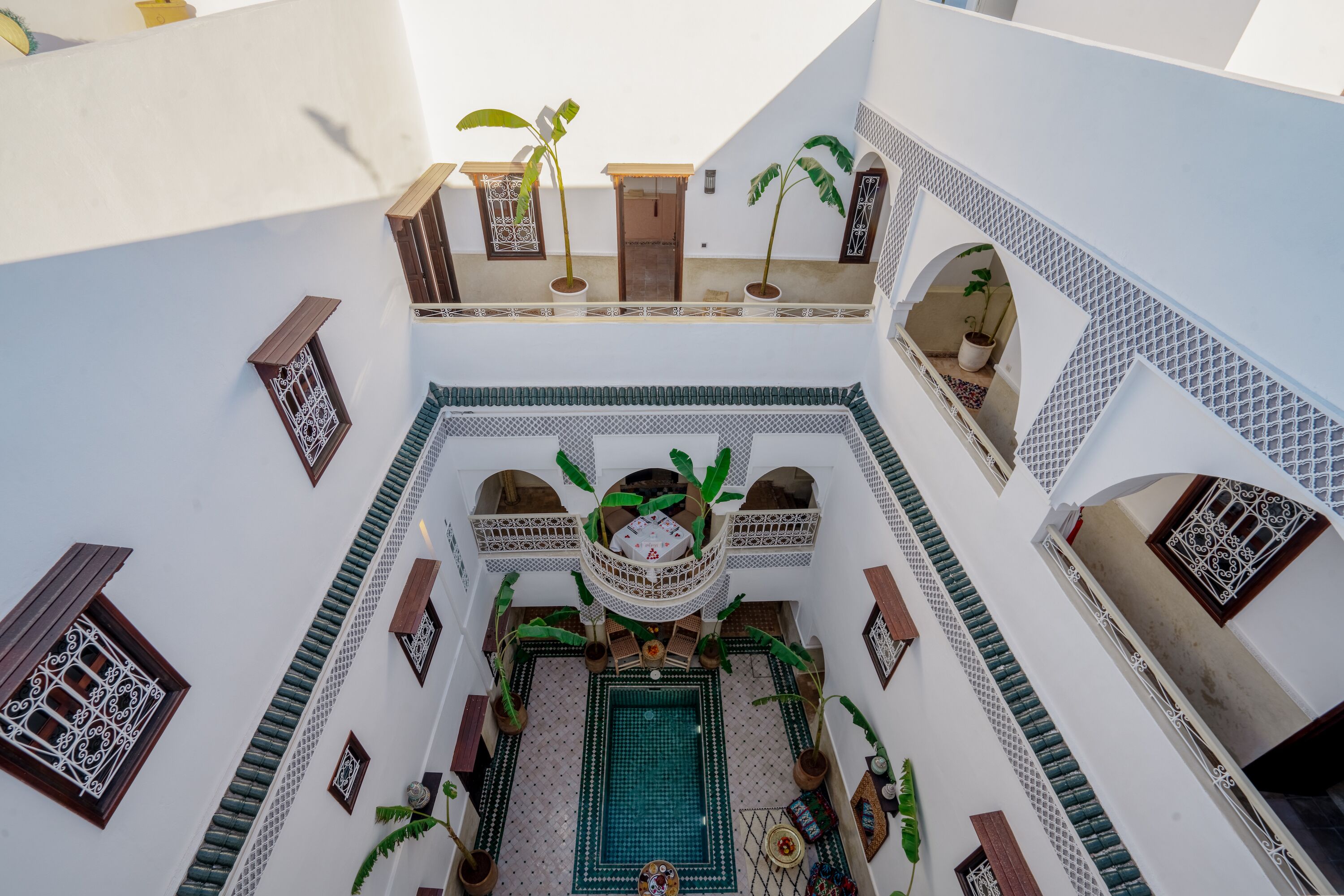 Foto - Riad Les Etoiles Berberes & SPA
