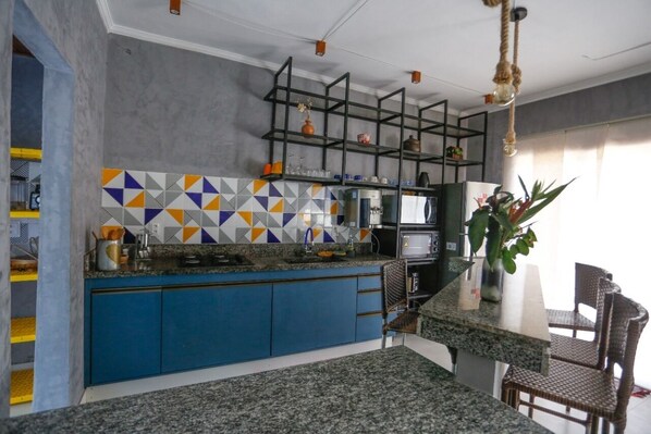 Cozinha privada
