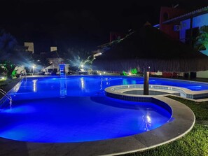 Piscina externa