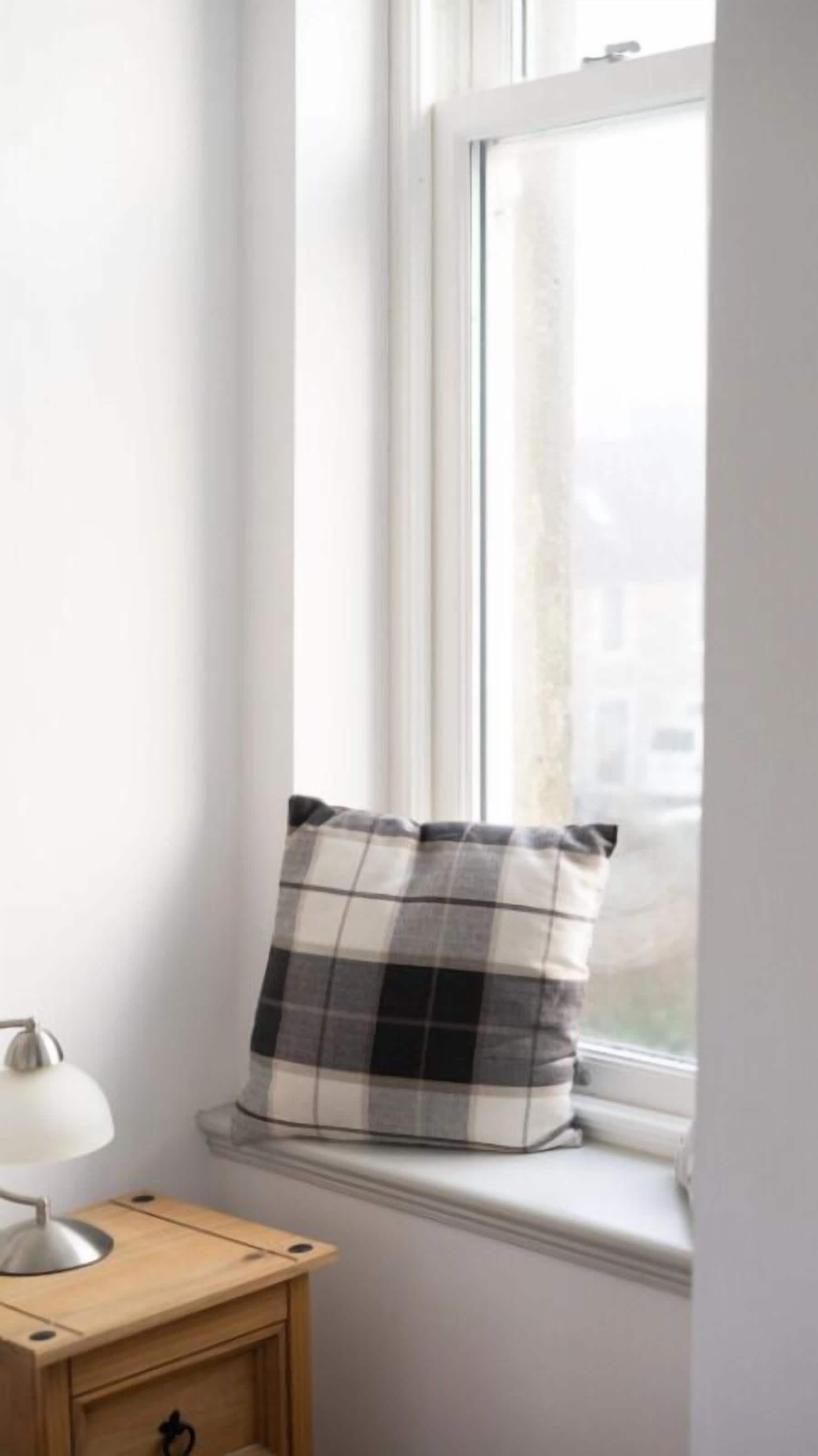 Chambre avec lits jumeaux