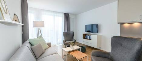 Televisión, estéreo