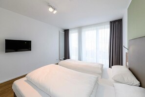 2 chambres, Wi-Fi gratuit