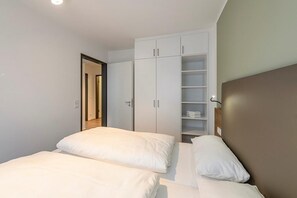 2 chambres, Wi-Fi gratuit