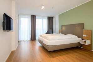 2 camere, Wi-Fi gratuito