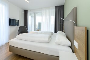 3 Schlafzimmer, kostenloses WLAN