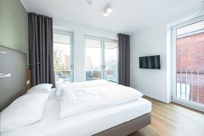 2 chambres, Wi-Fi gratuit