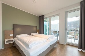 2 bedrooms, free WiFi