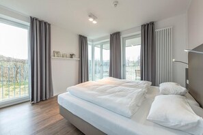 3 camere, Wi-Fi gratuito