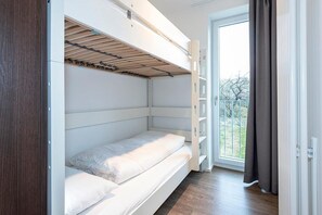 3 bedrooms, free WiFi