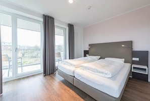 3 chambres, Wi-Fi gratuit
