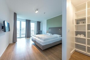 2 chambres, Wi-Fi gratuit