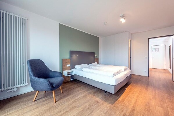 2 bedrooms, free WiFi