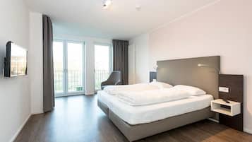 2 Schlafzimmer, kostenloses WLAN, Rollstuhlgeeignet