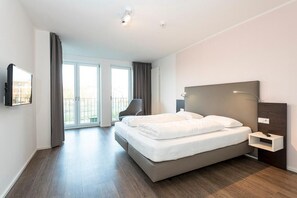 2 chambres, Wi-Fi gratuit, accès pour personnes à mobilité réduite