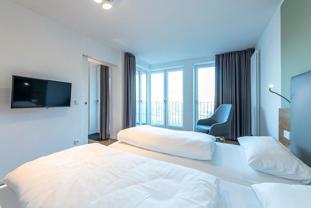 3 Schlafzimmer, kostenloses WLAN