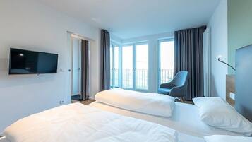 3 Schlafzimmer, kostenloses WLAN