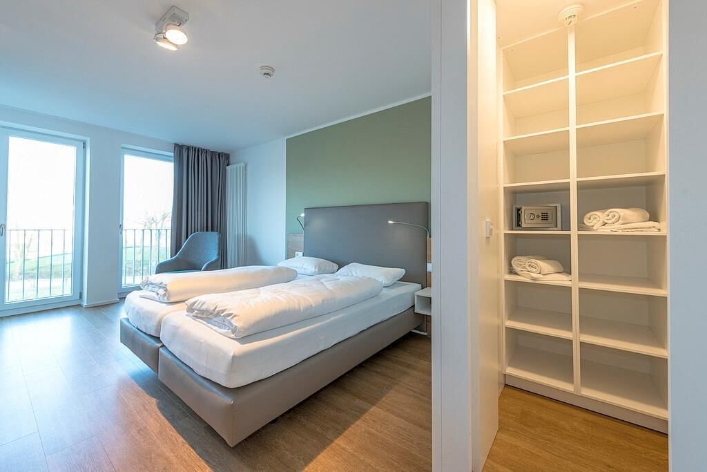 3 Schlafzimmer, kostenloses WLAN