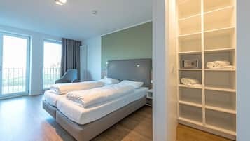 3 Schlafzimmer, kostenloses WLAN