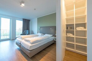 3 chambres, accès au Wi-Fi (inclus)