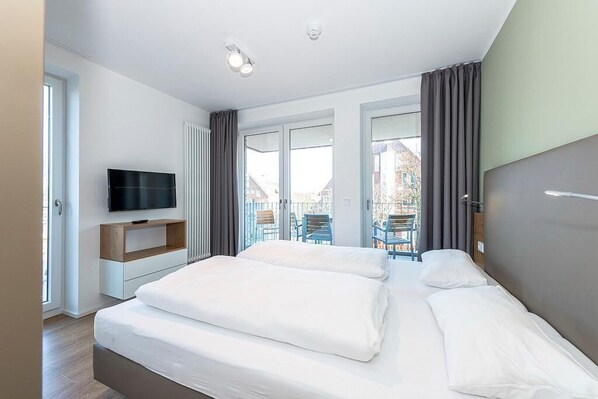 2 chambres, Wi-Fi gratuit
