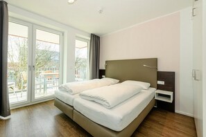 2 chambres, Wi-Fi gratuit