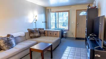 Televisión, videojuegos, estéreo y oficina