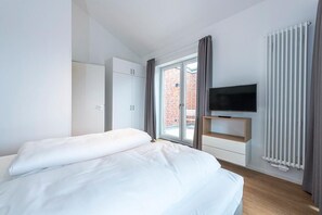 2 chambres, Wi-Fi gratuit