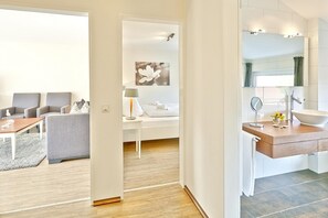 3 Schlafzimmer, Bügeleisen/Bügelbrett, kostenloses WLAN