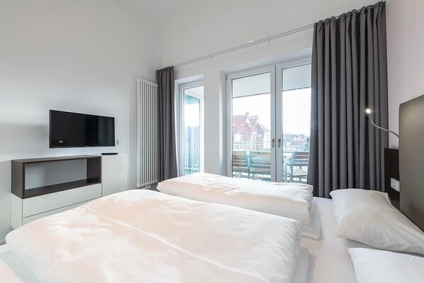 2 bedrooms, free WiFi