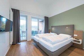 2 Schlafzimmer, kostenloses WLAN