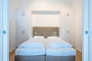 2 chambres, Wi-Fi gratuit