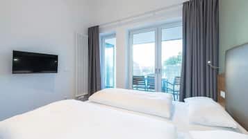 2 Schlafzimmer, kostenloses WLAN