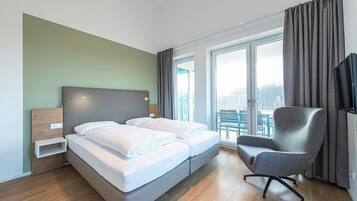 2 Schlafzimmer, kostenloses WLAN