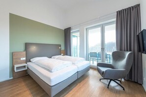 2 slaapkamers, gratis wifi
