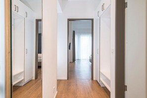 Interior - Top Apartment in Strandnähe mit Geschützter Loggia und Saunabereich im Haus! (Nordseeheilbad Langeoog)