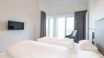 2 Schlafzimmer, kostenloses WLAN, Rollstuhlgeeignet