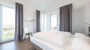 3 Schlafzimmer, kostenloses WLAN